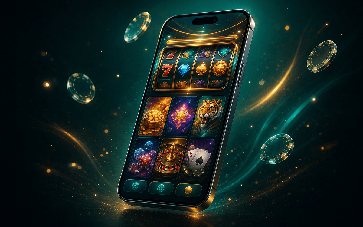 RABONA App Now en smartphone